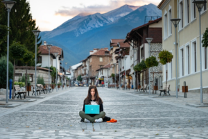 Cómo tributan los Nómadas digitales en España