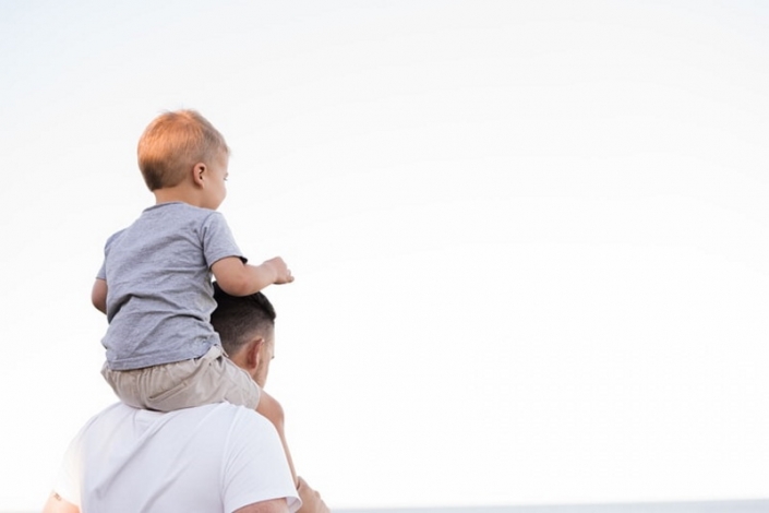 Permiso por paternidad Permiso por paternidad