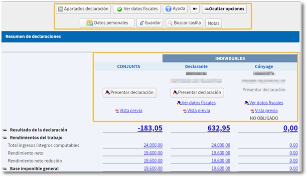 como hacer la declaracion de la renta