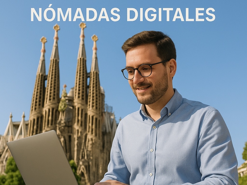 Cómo afecta la Ley de Startups a los nómadas digitales y trabajadores en remoto