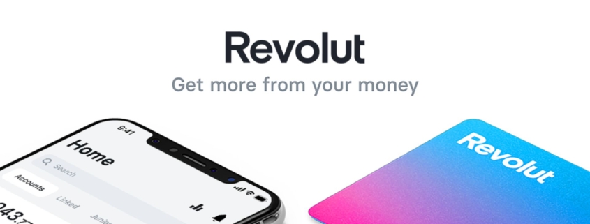 Revolut para nomadas digitales