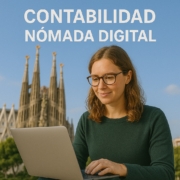 Cómo gestionar tu contabilidad como nómada digital: herramientas y consejos