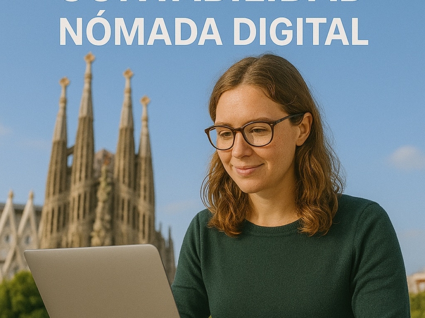 Cómo gestionar tu contabilidad como nómada digital: herramientas y consejos