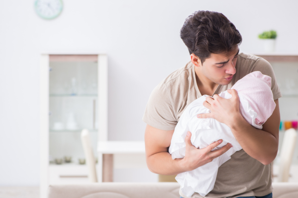 Cuándo se cobra la paternidad una vez aprobada
