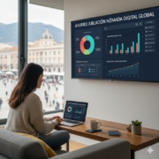 Cómo administrar tu negocio online en varios países guía para nómadas digitales