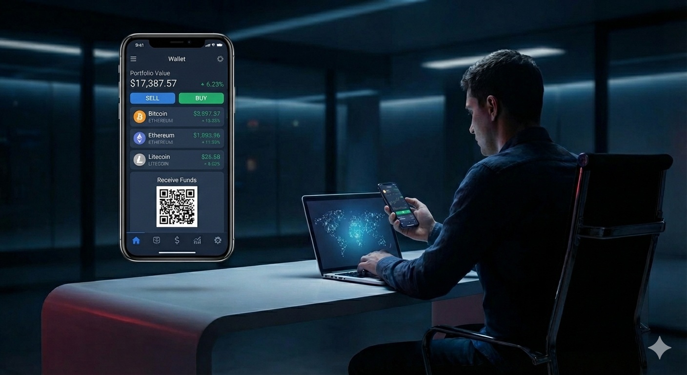 Declara tus ingresos en criptos y protege tu seguridad y patrimonio.