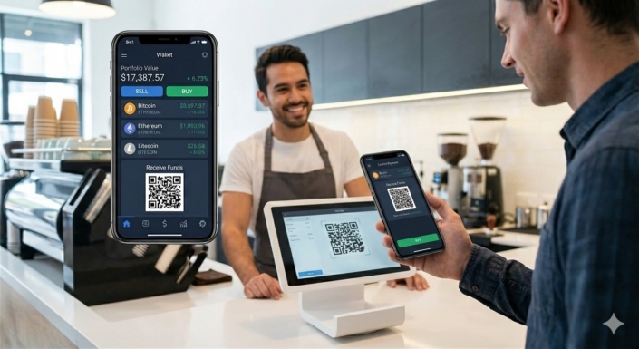 declarar criptomonedas siendo nomada digital