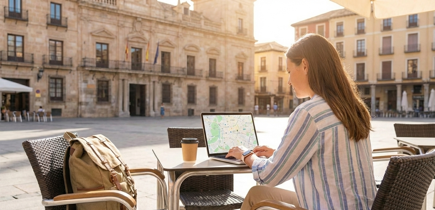 empadronamiento para nomadas digitales