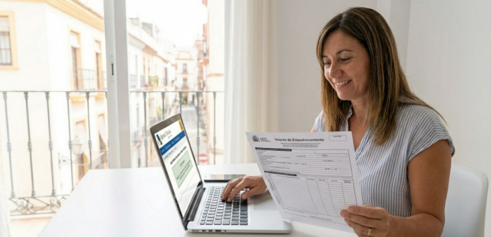 empadronamiento para nomadas digitales