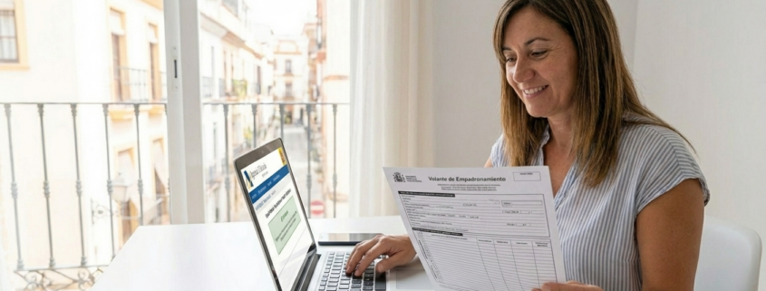 empadronamiento para nomadas digitales