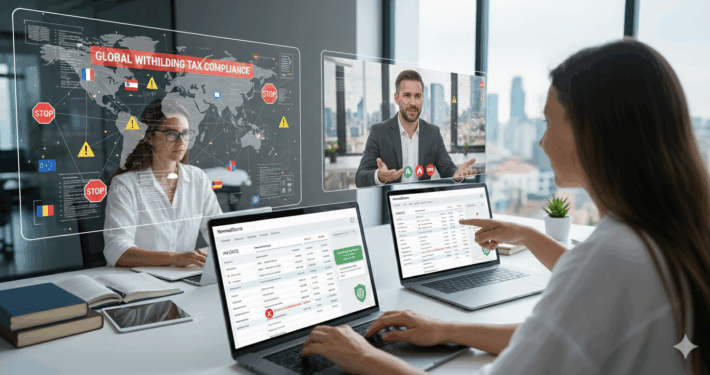 La guía que evita sanciones al facturar al extranjero