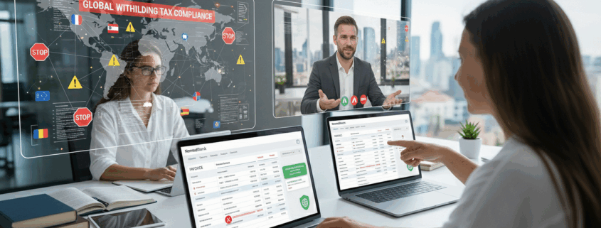 La guía que evita sanciones al facturar al extranjero