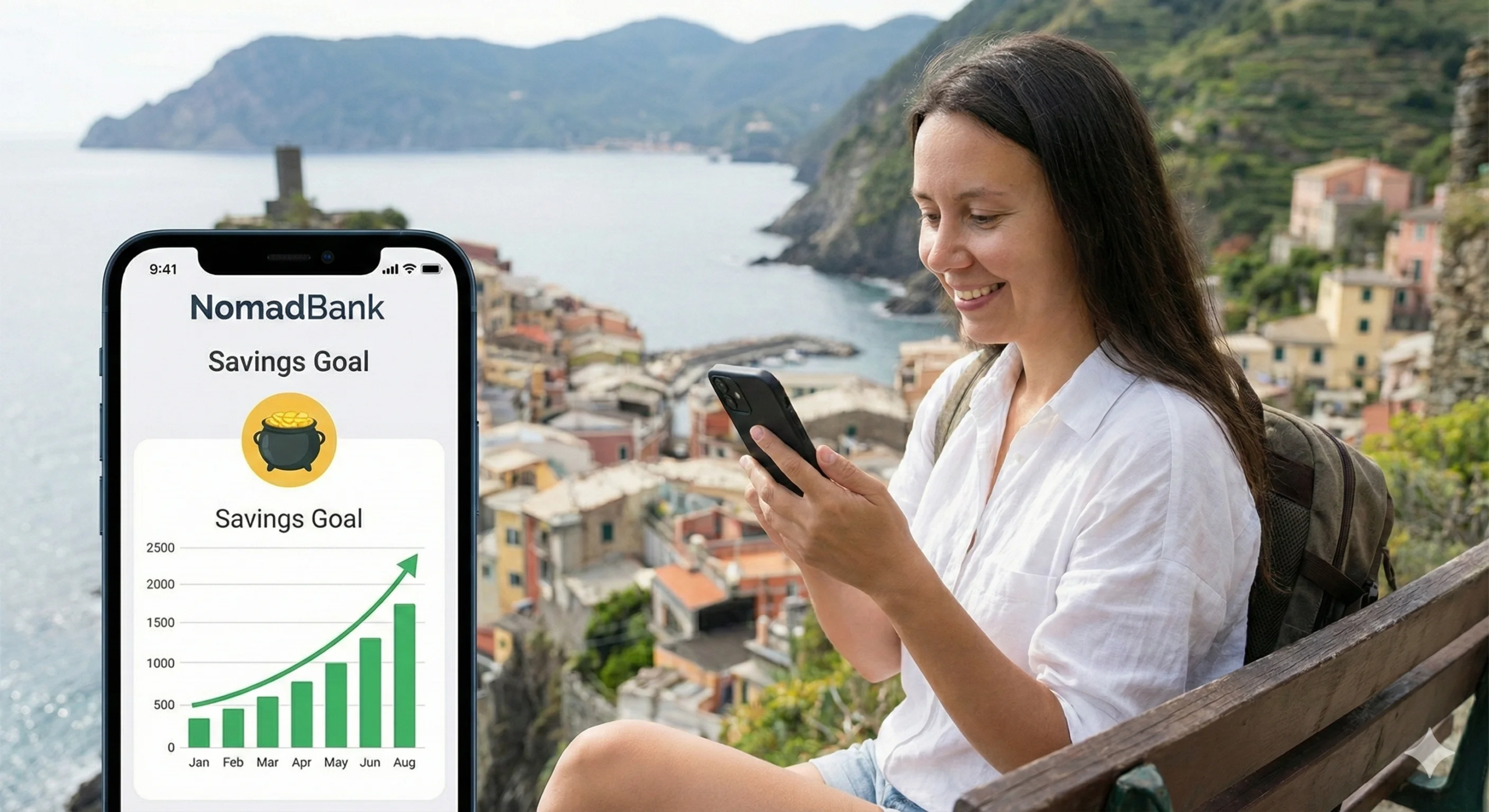 mejores bancos para nomadas digitales