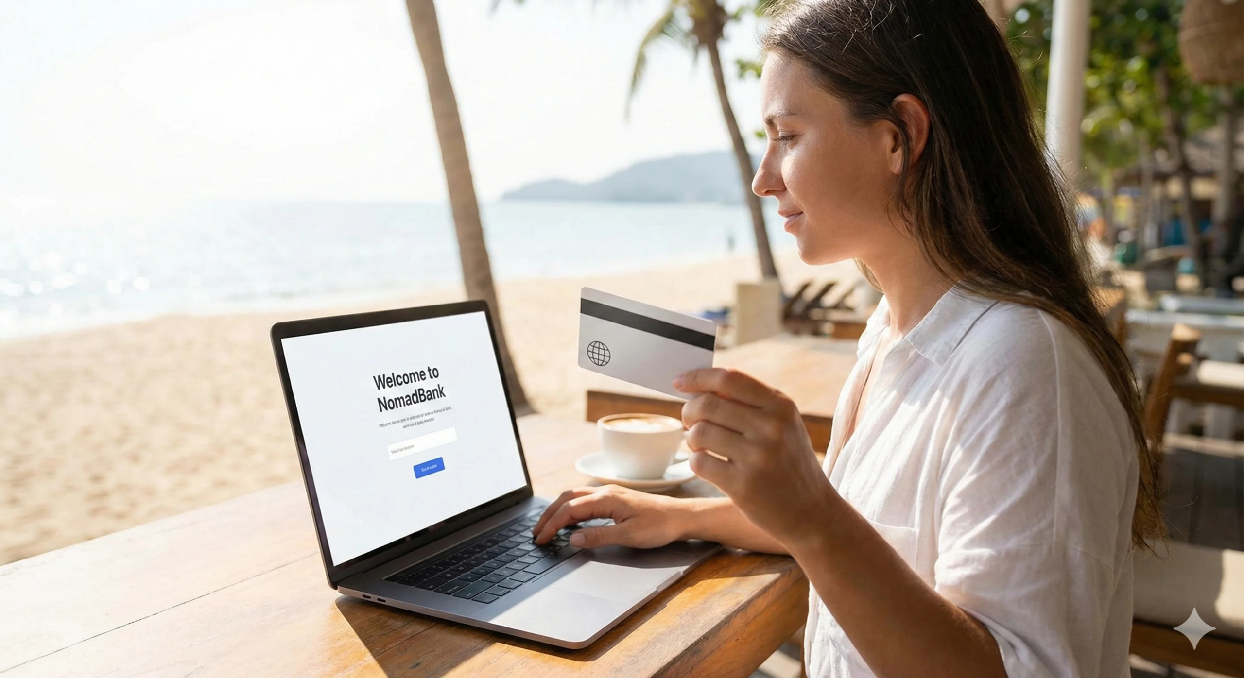 mejores bancos para nomadas digitales