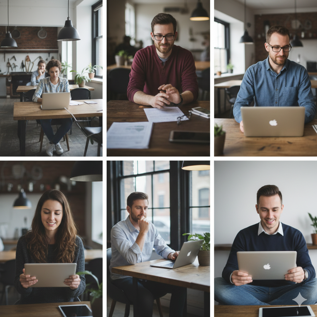 Mejores coworking de Espana