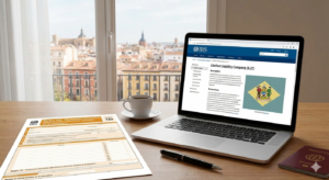 Modelo 720 y LLC en EE. UU. cuándo estás obligado a declarar