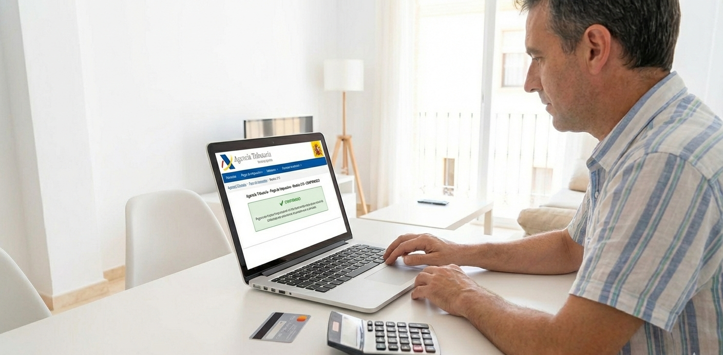 residente fiscal impuesto sobre la renta de no residentes residente fiscal en españa residencia fiscal en españa tengo que declarar en españa si trabajo en el extranjero impuesto de la renta de no residentes irpf no residentes mod 210 no residentes Negocios no residentes con establecimiento permanente en España IVA IRPF