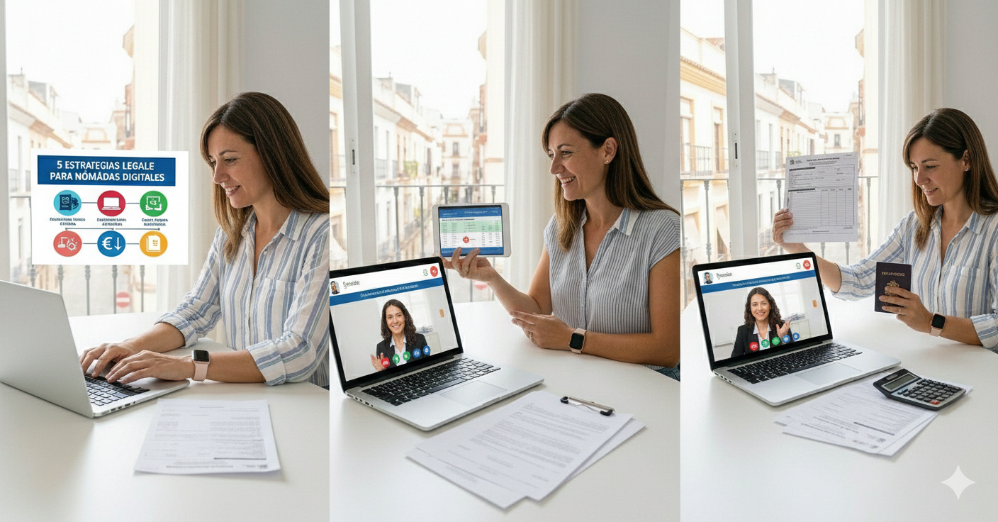 Residencia fiscal - pagar menos impuestos - como pagar menos impuestos en España