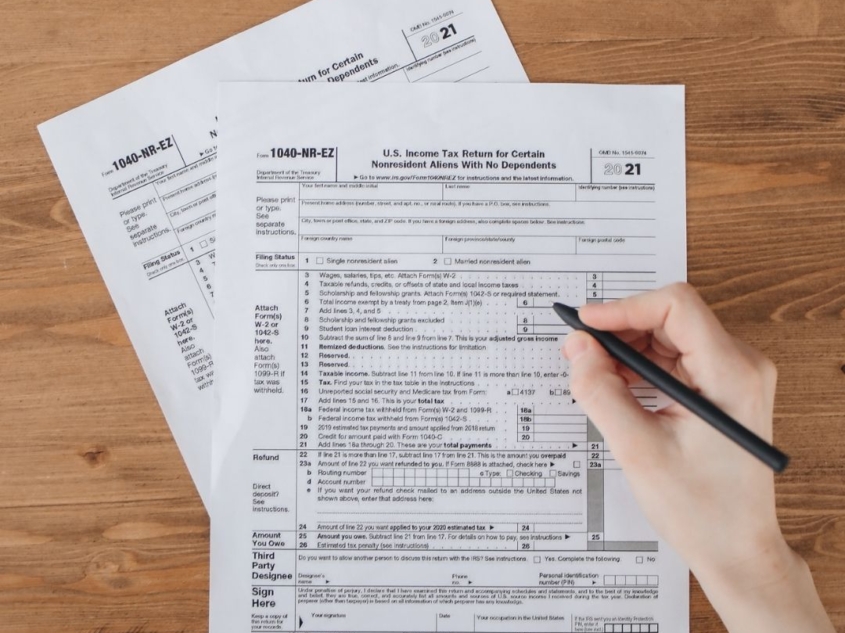 impuestos para nómadas digitales