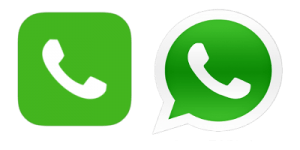 Teléfono y whatsapp