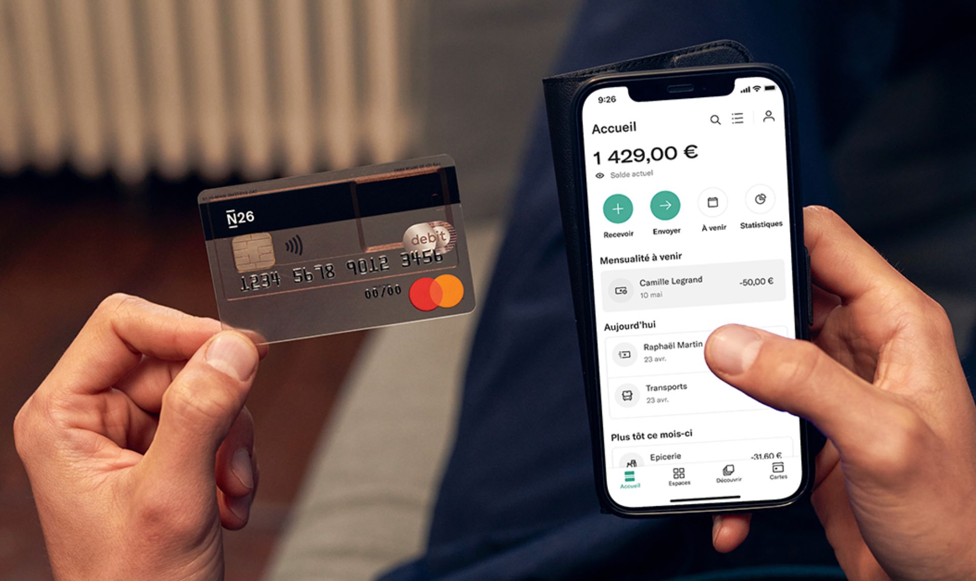 España - n26 espana para nomadas digitales