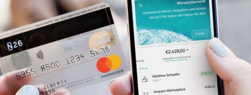 n26 España para nomadas digitales